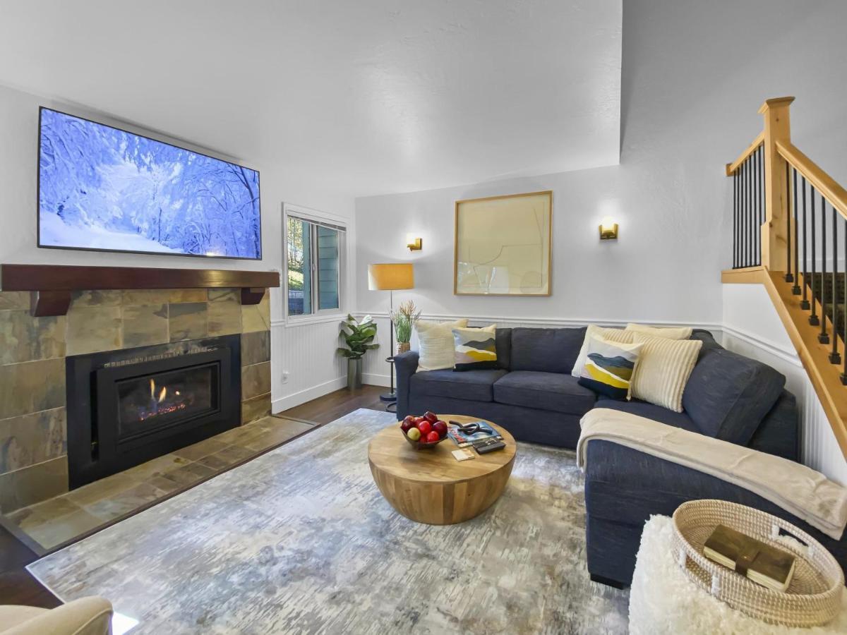 37C Hidden Creek Mountain Getaway! Condo Парк Сити Екстериор снимка