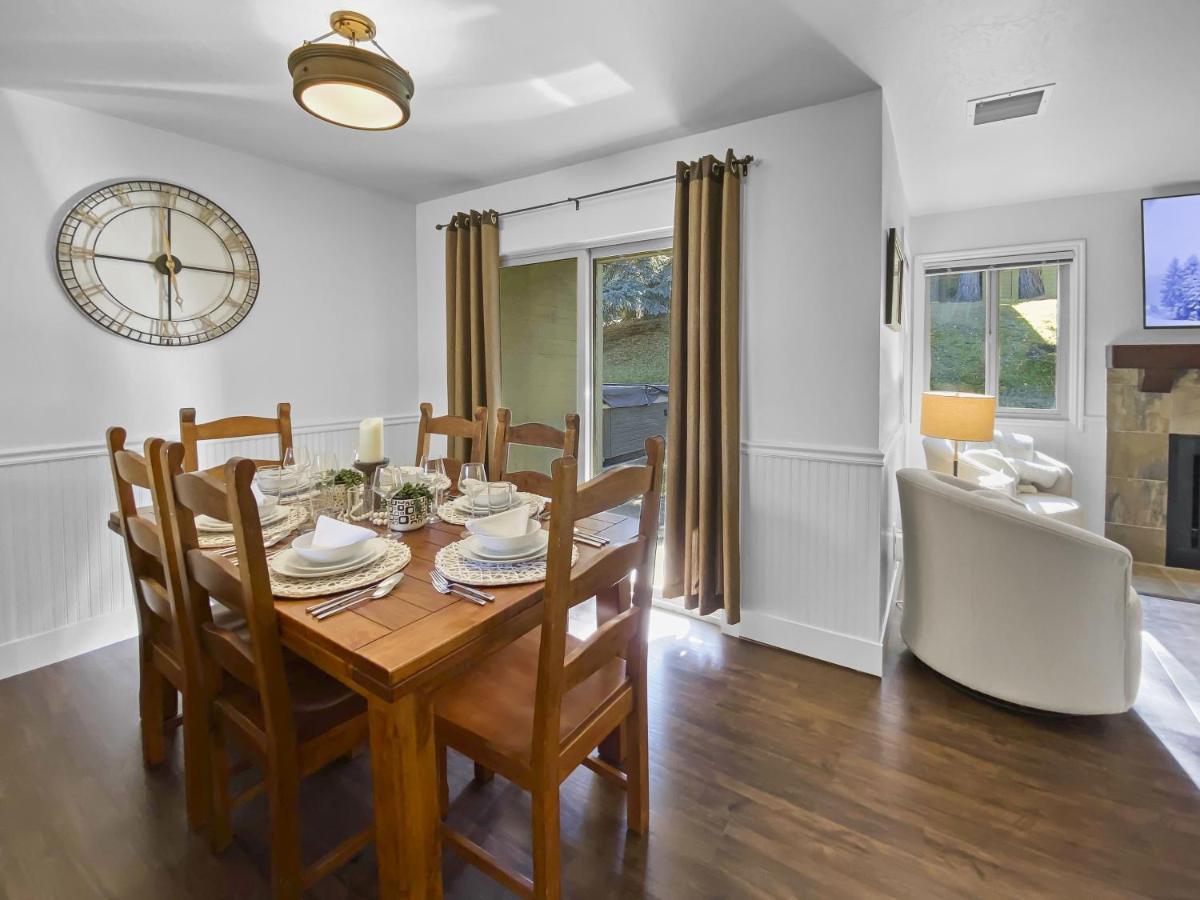 37C Hidden Creek Mountain Getaway! Condo Парк Сити Екстериор снимка