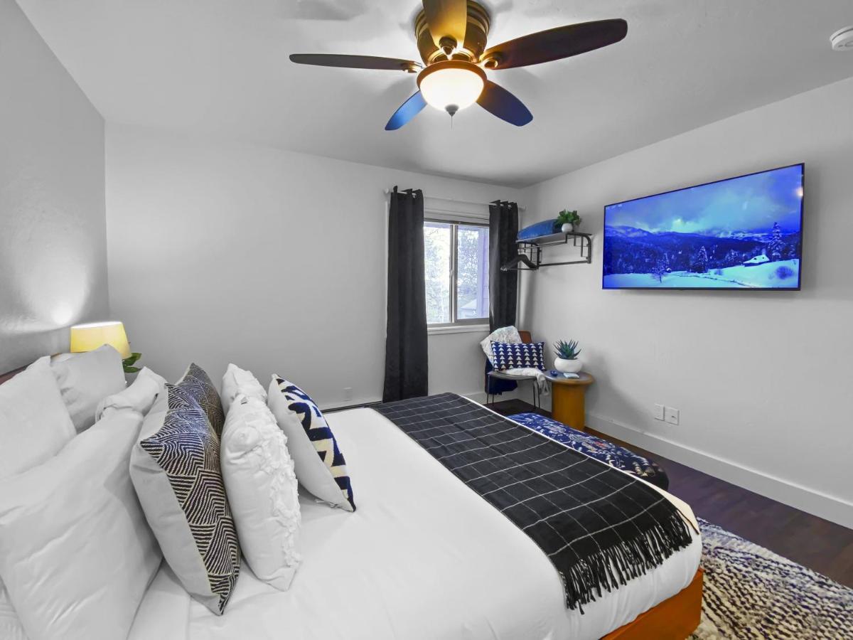 37C Hidden Creek Mountain Getaway! Condo Парк Сити Екстериор снимка