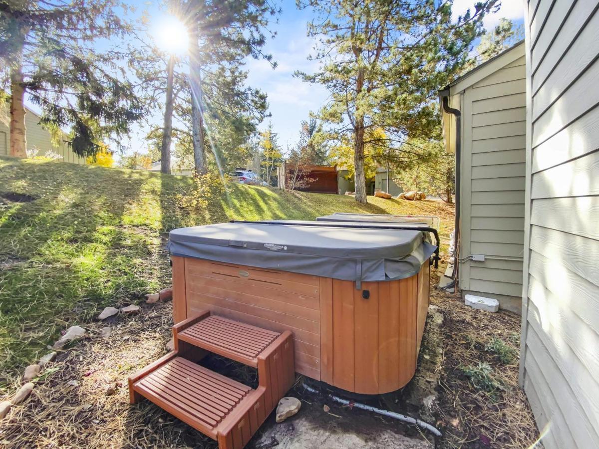 37C Hidden Creek Mountain Getaway! Condo Парк Сити Екстериор снимка