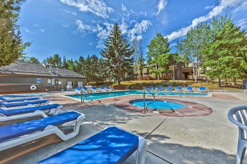 37C Hidden Creek Mountain Getaway! Condo Парк Сити Екстериор снимка