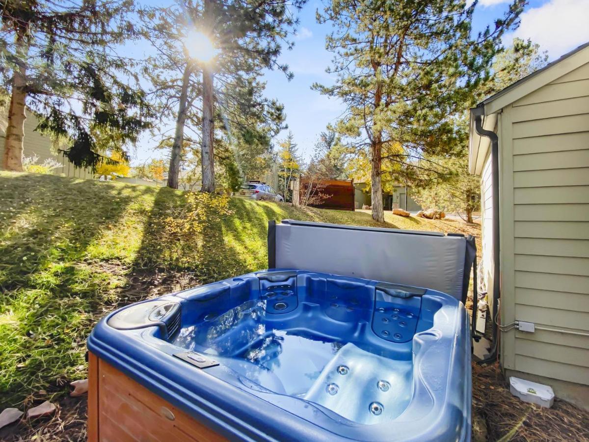 37C Hidden Creek Mountain Getaway! Condo Парк Сити Екстериор снимка