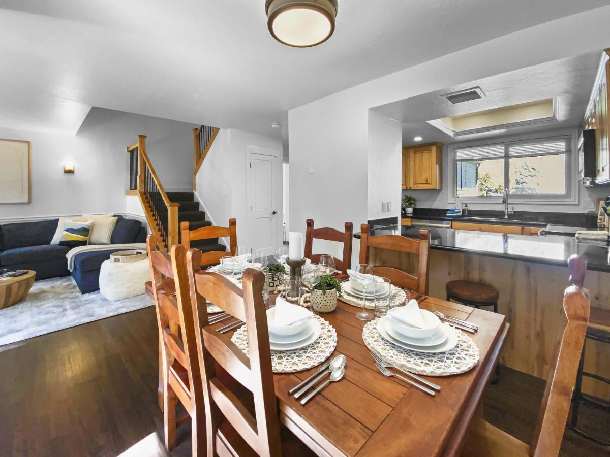 37C Hidden Creek Mountain Getaway! Condo Парк Сити Екстериор снимка