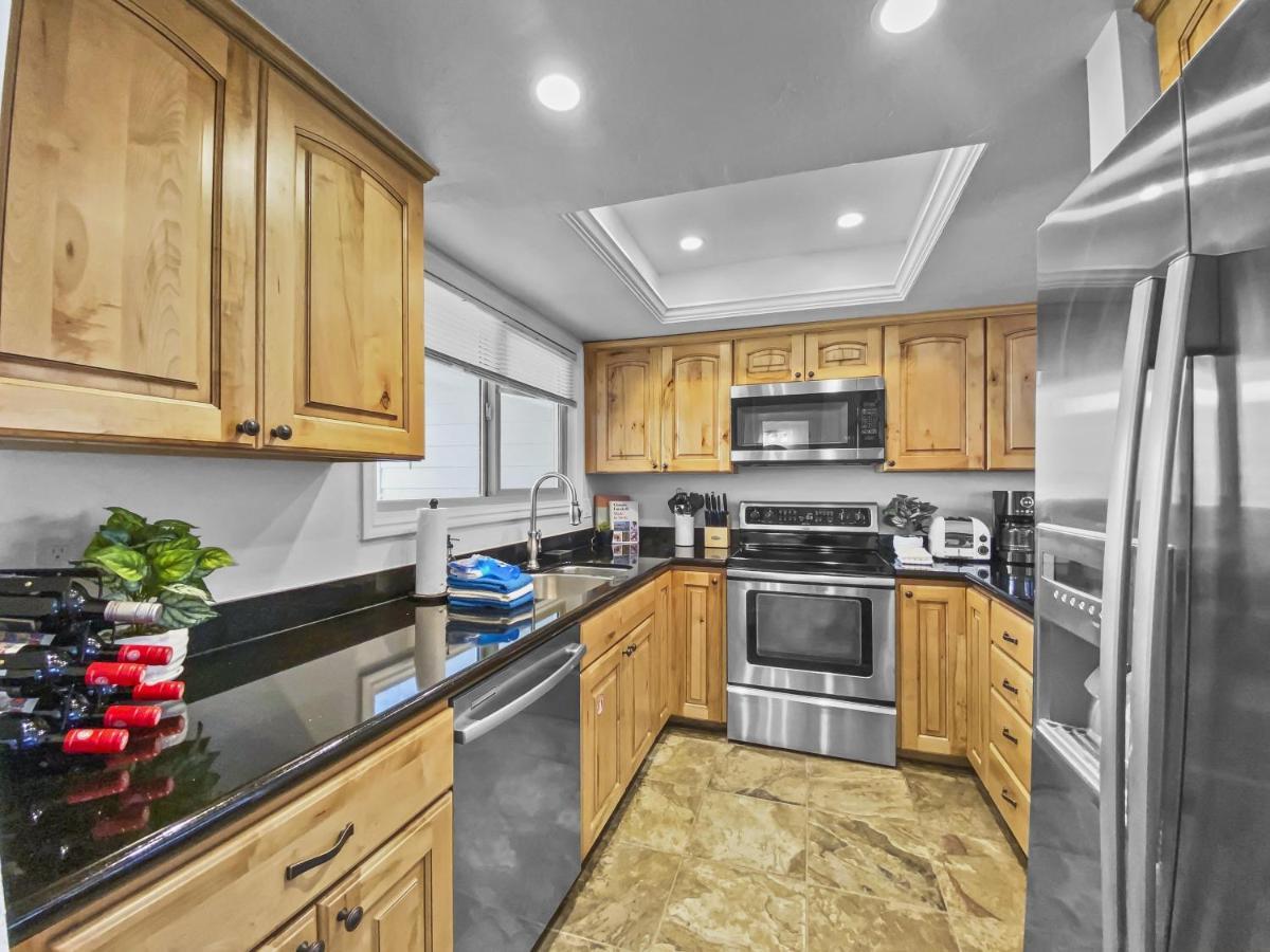 37C Hidden Creek Mountain Getaway! Condo Парк Сити Екстериор снимка