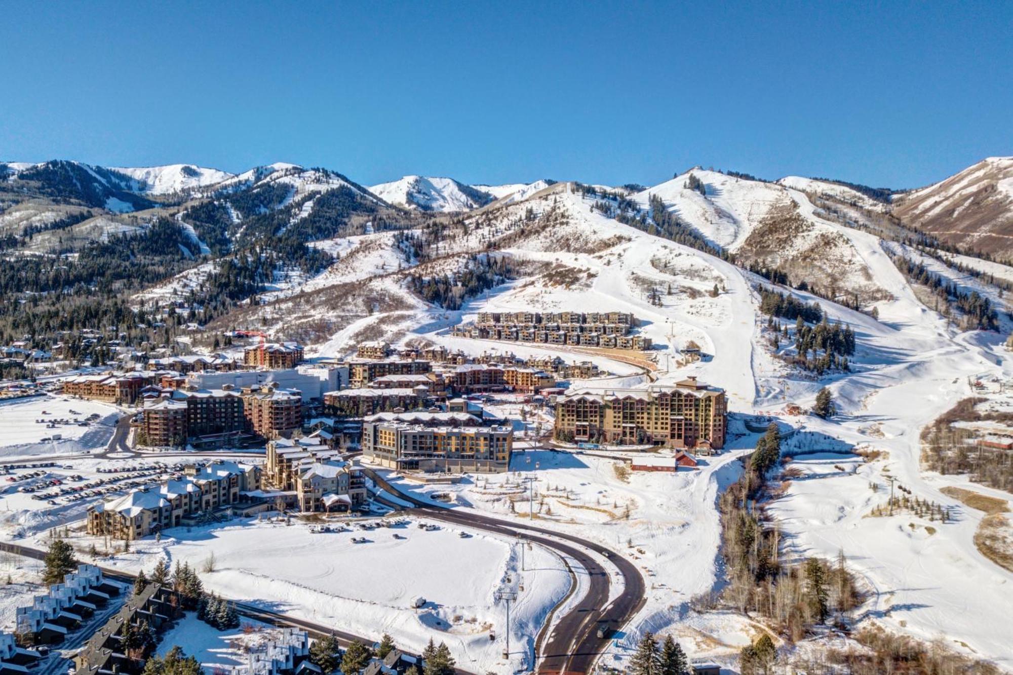 37C Hidden Creek Mountain Getaway! Condo Парк Сити Екстериор снимка