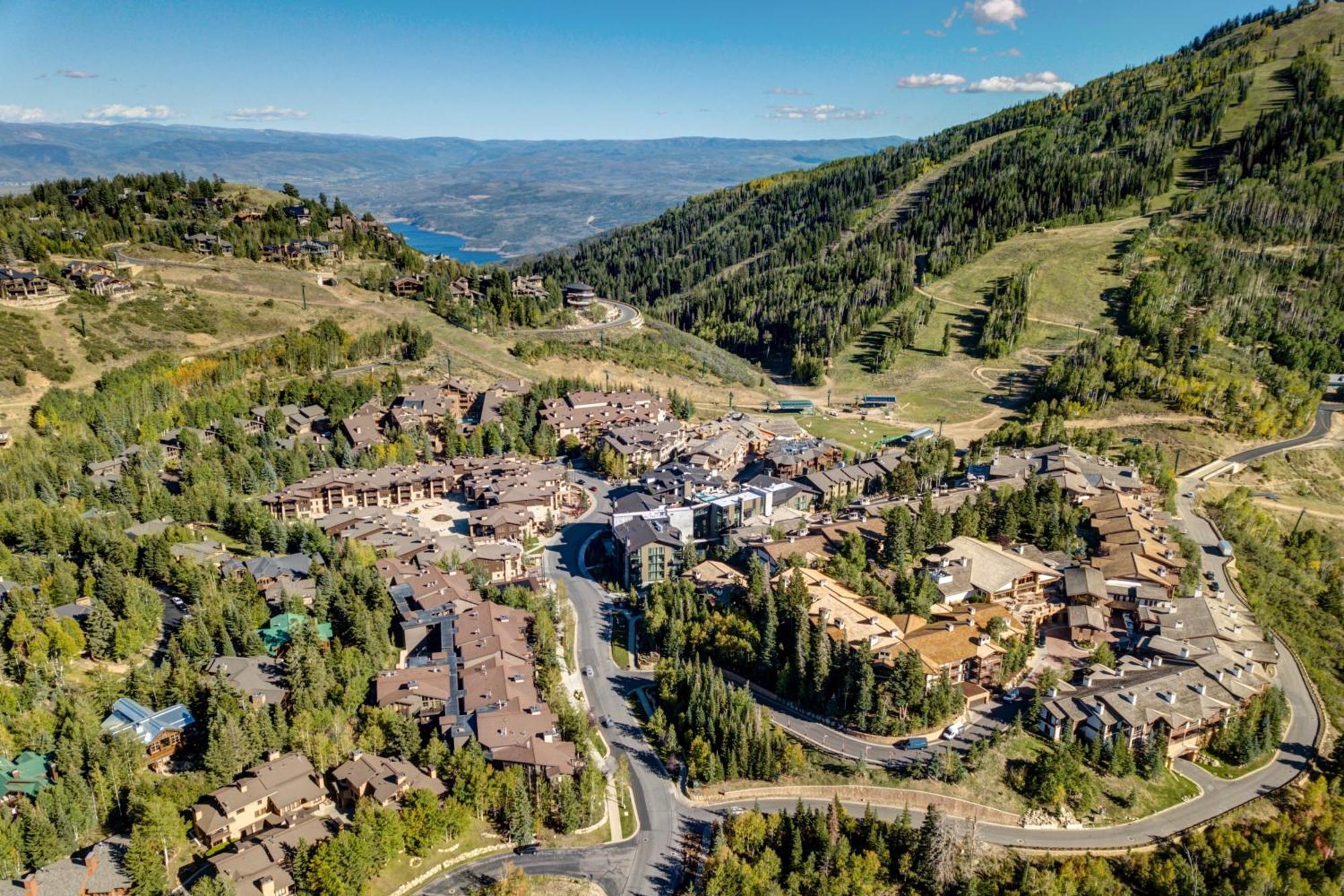37C Hidden Creek Mountain Getaway! Condo Парк Сити Екстериор снимка