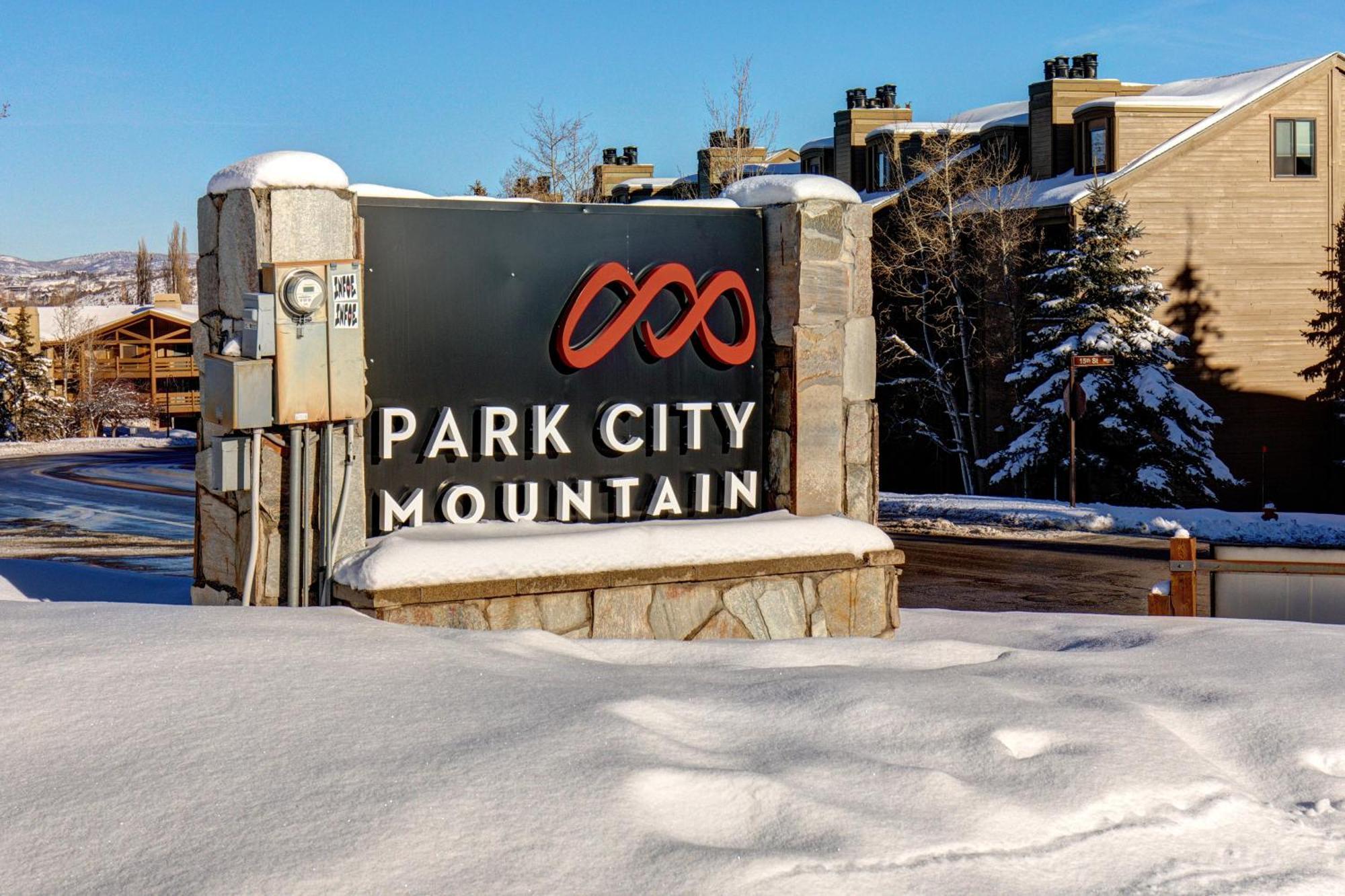 37C Hidden Creek Mountain Getaway! Condo Парк Сити Екстериор снимка