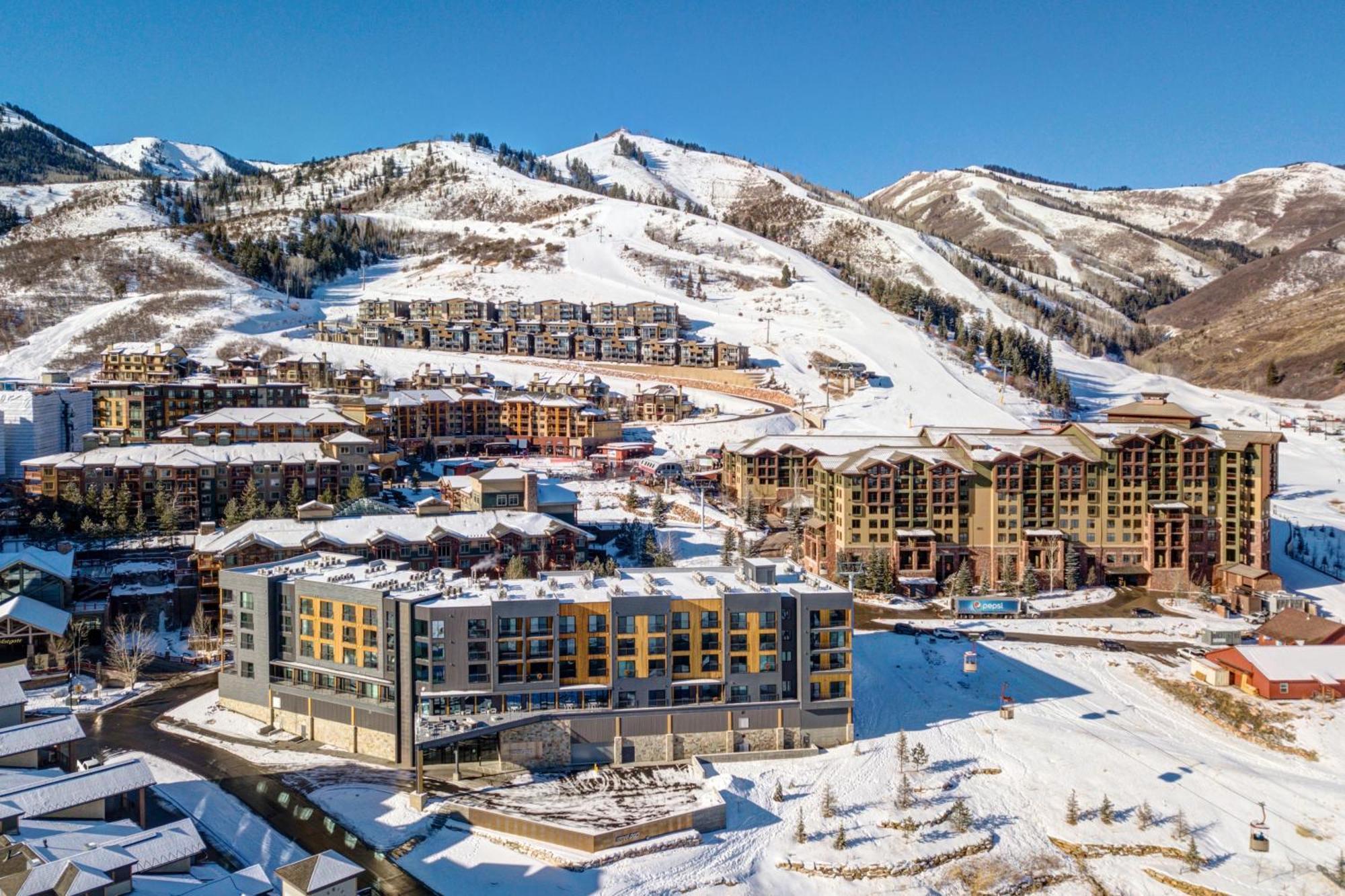 37C Hidden Creek Mountain Getaway! Condo Парк Сити Екстериор снимка