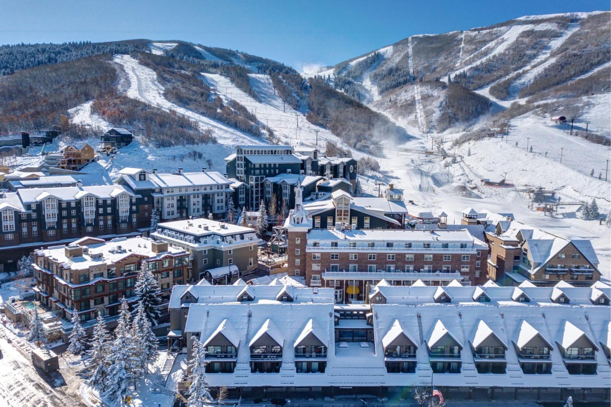 37C Hidden Creek Mountain Getaway! Condo Парк Сити Екстериор снимка